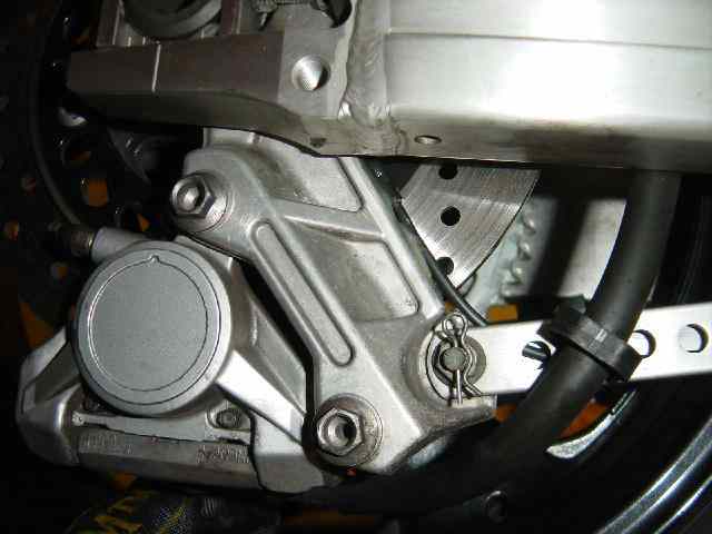 A magnet and reed switch are used here, but a GPS module can also be used, which is a lot easier to install. reed switch.jpg
